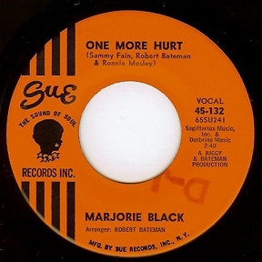 Marjorie Black