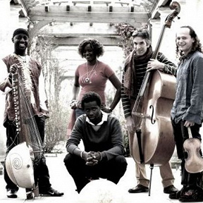 Seckou Keita Quartet
