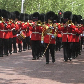 The Band of the Welsh Guards