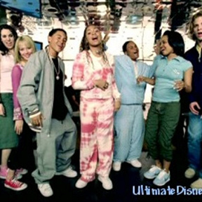 Disney Channel Circle of Stars