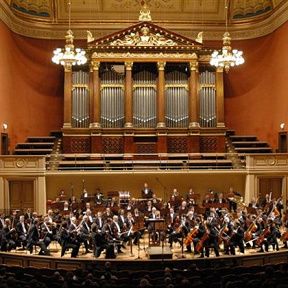 The Czech Philharmonic Orchestra