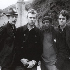 The Good, the Bad & the Queen
