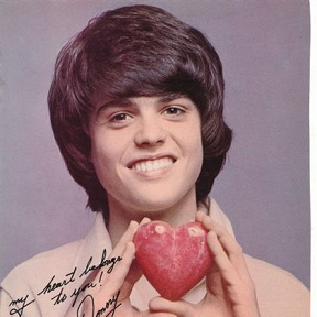Donny Osmond