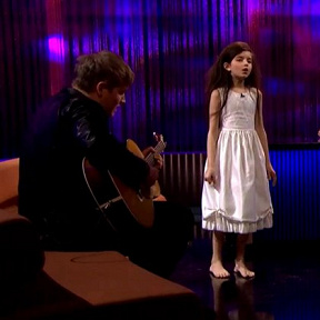 Angelina Jordan