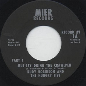 Rudy Robinson & the Hungry Five