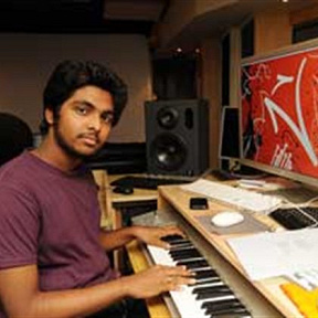G V Prakash Kumar