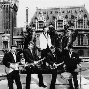 Les Bourgeois de Calais