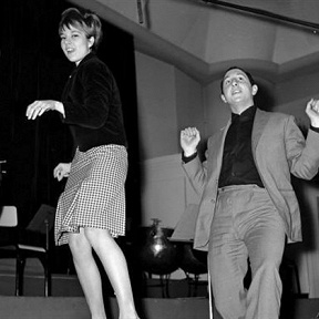 Frankie Jordan & Sylvie Vartan