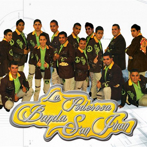 La Poderosa Banda San Juan