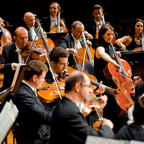Orchestre National de l'opéra de Monte-Carlo
