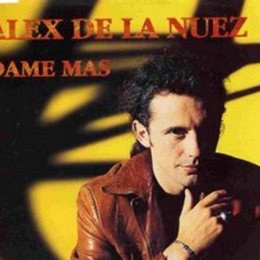 Alex de la Nuez