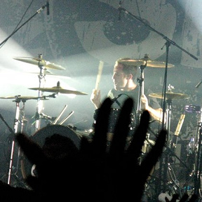 Chuck Comeau