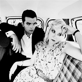 Jo Wedin & Jean Felzine