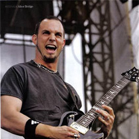 Mark Tremonti : écoute gratuite, téléchargement MP3, video 