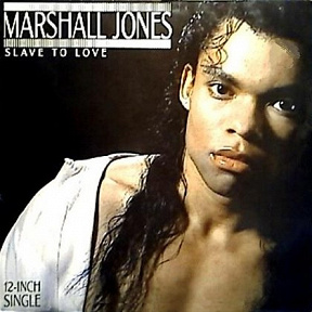 Marshall Jones