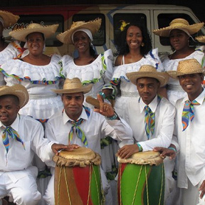 Grupo Canalon de Timbiqui