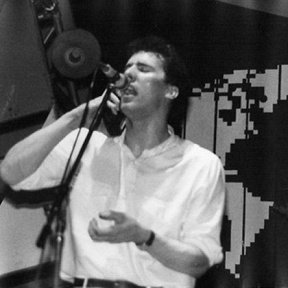 Andy Mccluskey
