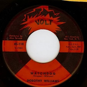 Dorothy Williams