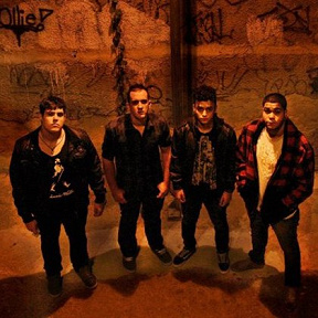 Ollie & the Nightengales