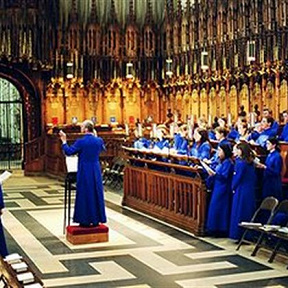 York Minster Choir