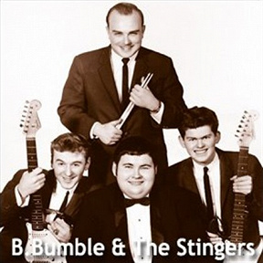 B Bumble & the Stingers