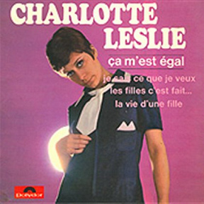 Charlotte Leslie