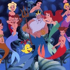 Daughters of Triton