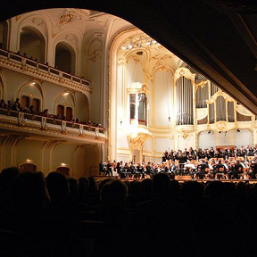 Philharmonisches Staatsorchester Hamburg
