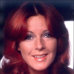 Anni Frid Lyngstad