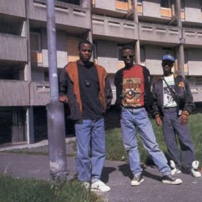 The Ruthless Rap Assassins