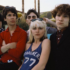 Blondie