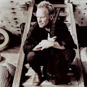 Gordon Matthew Sumner