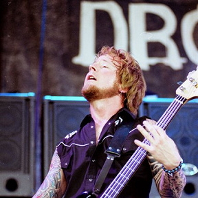 Stevie Benton