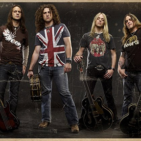 Black Stone Cherry
