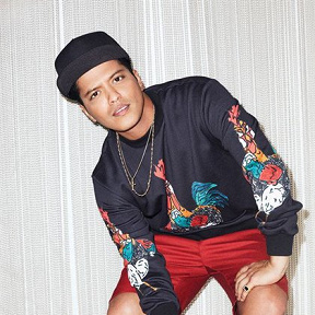 Bruno Mars