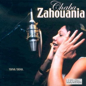 Chaba Zahouania