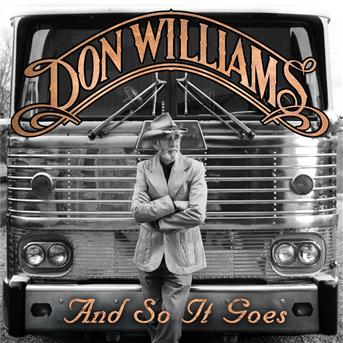 Album And So It Goes de Don Williams