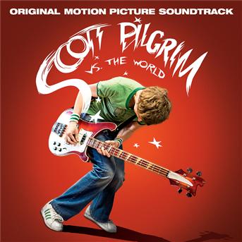 Compilation Scott Pilgrim vs. the World (Original Motion Picture Soundtrack) avec Sex Bob Omb / Plumtree / Frank Black / Beachwood Sparks / The Black Lips...