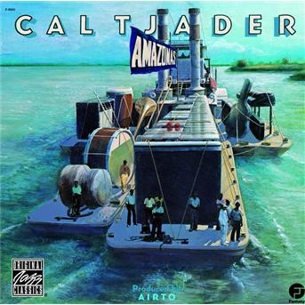 Album Amazonas de Cal Tjader