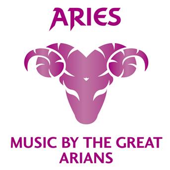 Compilation Aries: Music By The Great Arians avec Paul Dyer / Jean-Sébastien Bach / Béla Bartók / Mario Castelnuovo-Tedesco / Alberto Ginastera...
