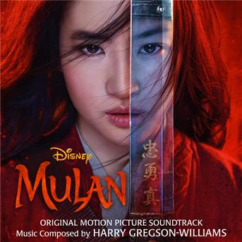 Album Mulan (Original Motion Picture Soundtrack) de Harry Gregson-Williams