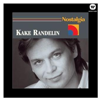 Kake Randelin : Rajaton rakkaus