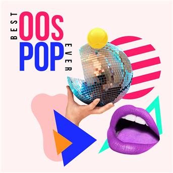 Compilation Best 00s Pop Ever avec The Darkness / Gnarls Barkley / Kylie Minogue / All Saints / The Corrs...