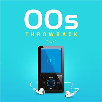 Compilation 00s Throwback avec The Darkness / Iyaz / Wiley / MS D / Kylie Minogue...
