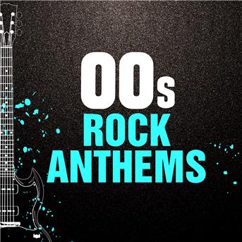 Compilation 00s Rock Anthems avec The Darkness / Biffy Clyro / Muse / Nickelback / Jet...