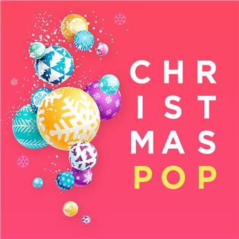 Compilation Christmas Pop avec Christina Perri / Kylie Minogue / Coldplay / Chris Rea / Sia...