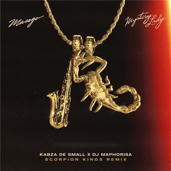 Album Mystery Lady (Scorpion Kings Remix) de Masego / Kabza de Small / DJ Maphorisa