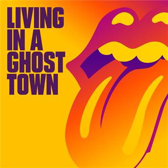 Album Living In A Ghost Town de The Rolling Stones