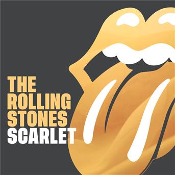 Album Scarlet de The Rolling Stones