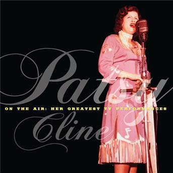 Album On The Air: Her Best TV Performances de Patsy Cline